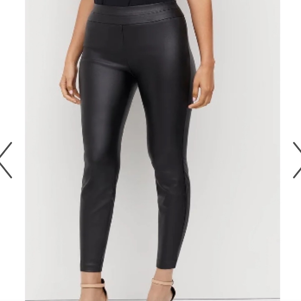 New York & Co Pleather Pants
